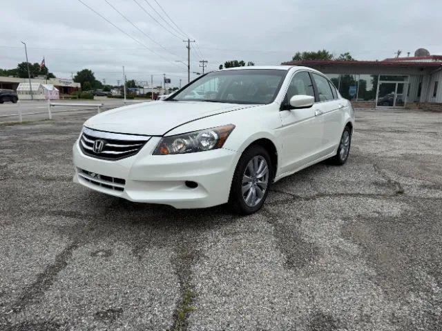 2011 Honda Accord 3.5 EX-L for sale in Miami, OK