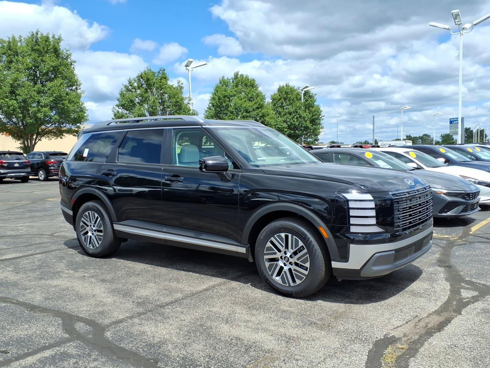 2026 Hyundai Palisade Hybrid SEL 8P