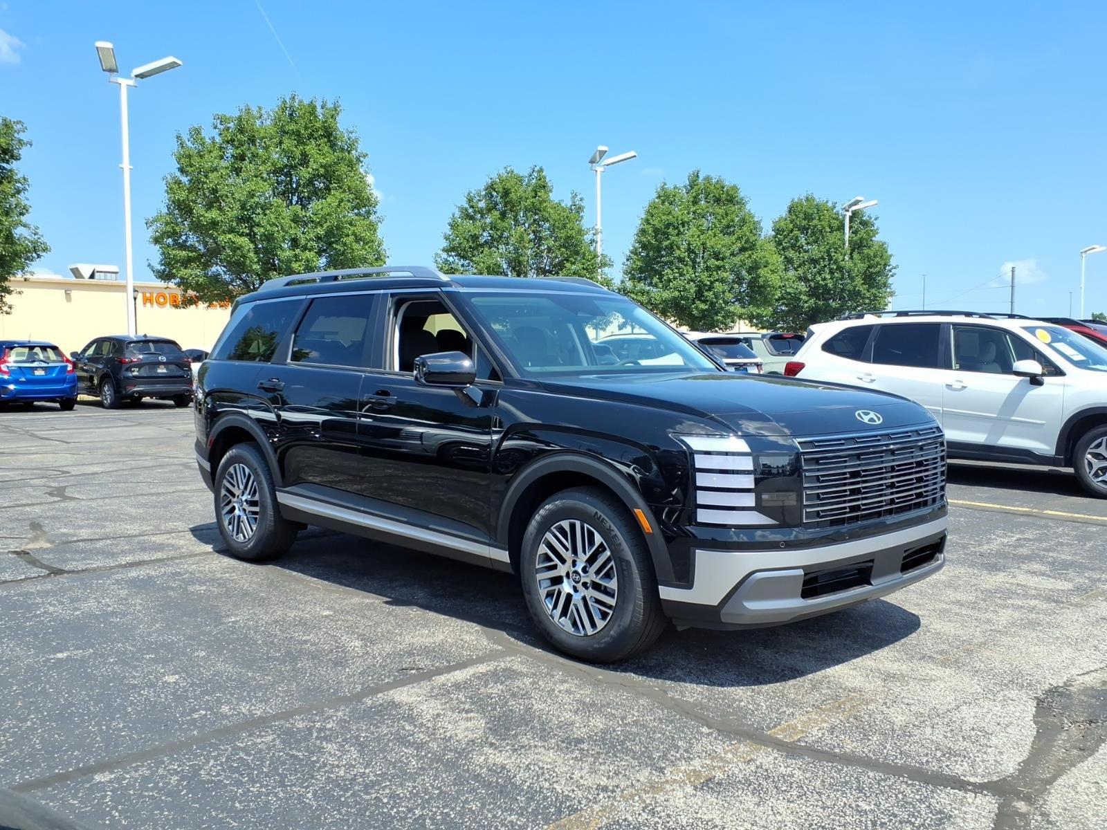 2026 Hyundai Palisade SEL 7P