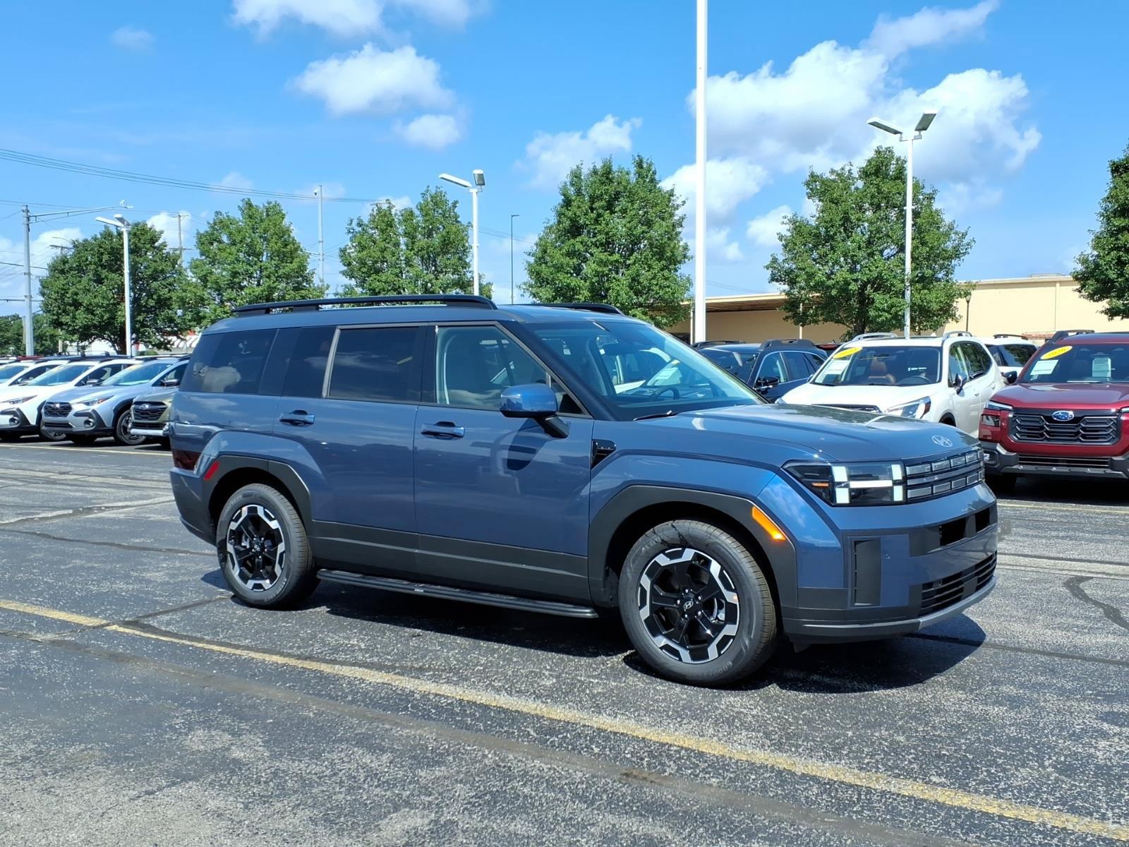 2026 Hyundai Santa Fe SEL