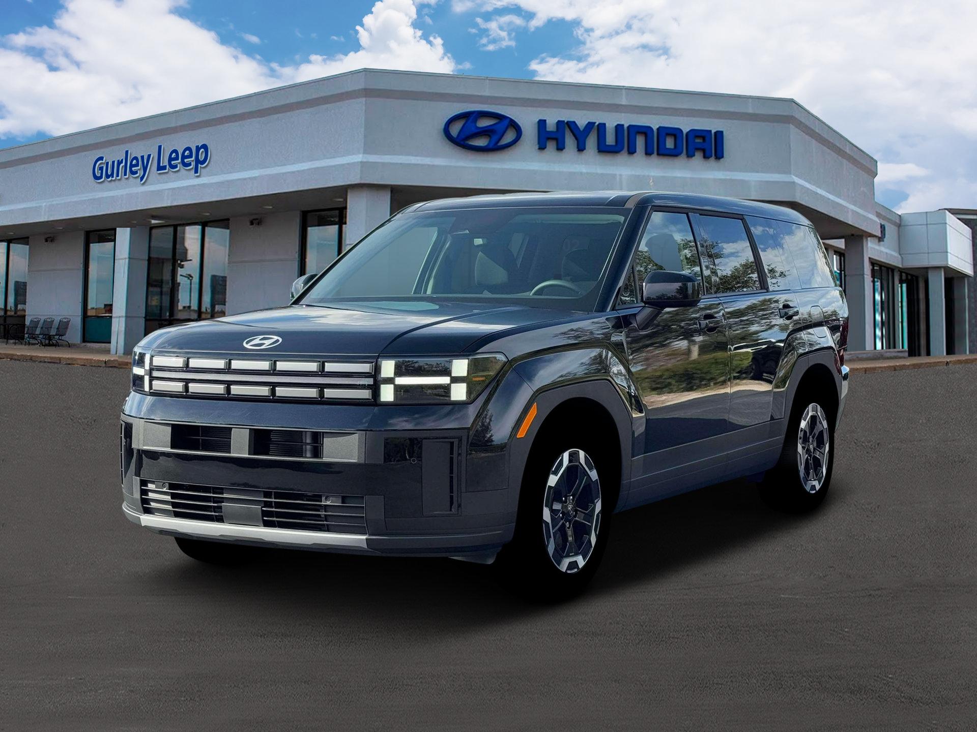 2026 Hyundai Santa Fe SE