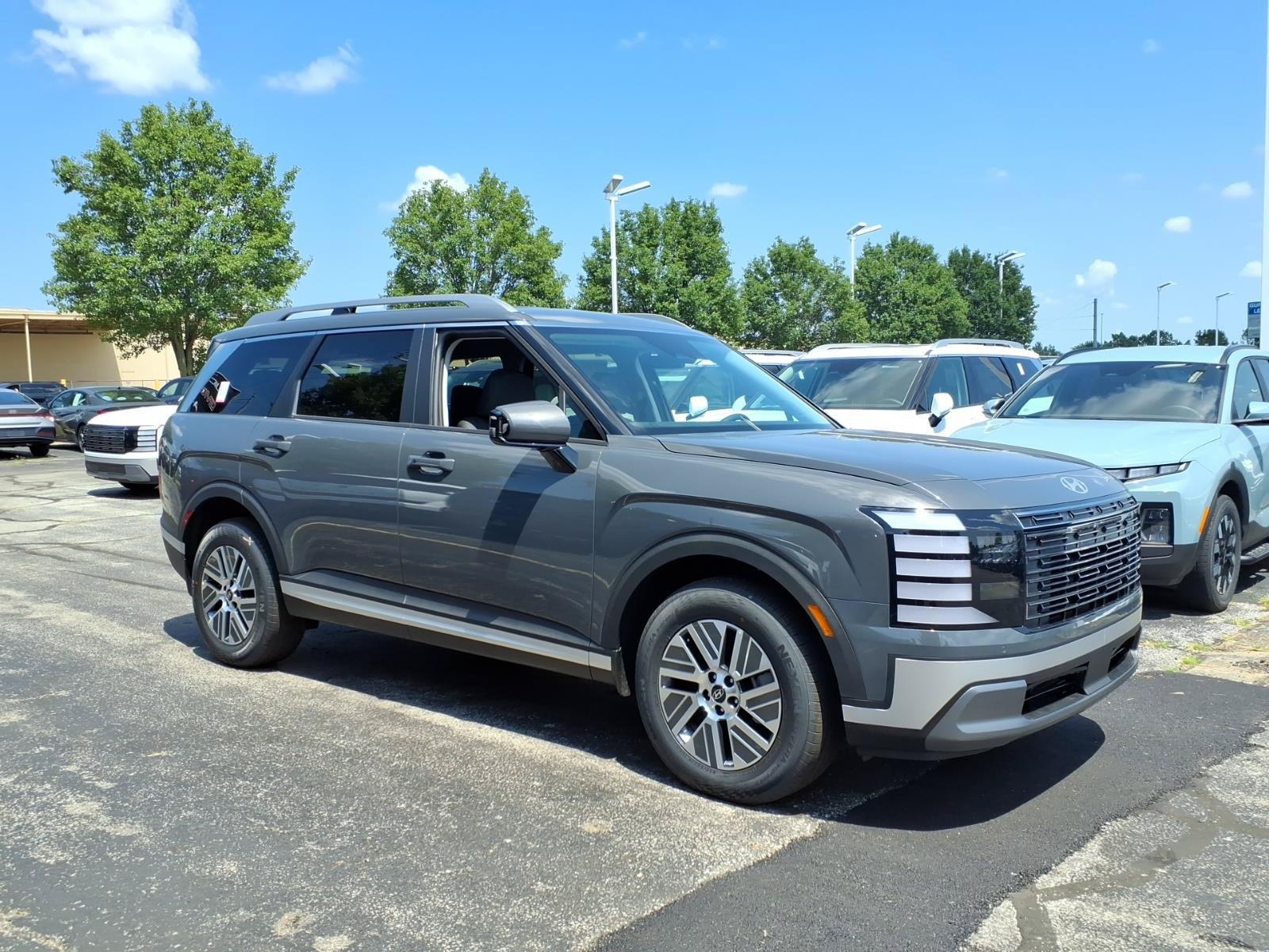 2026 Hyundai Palisade Hybrid SEL 8P