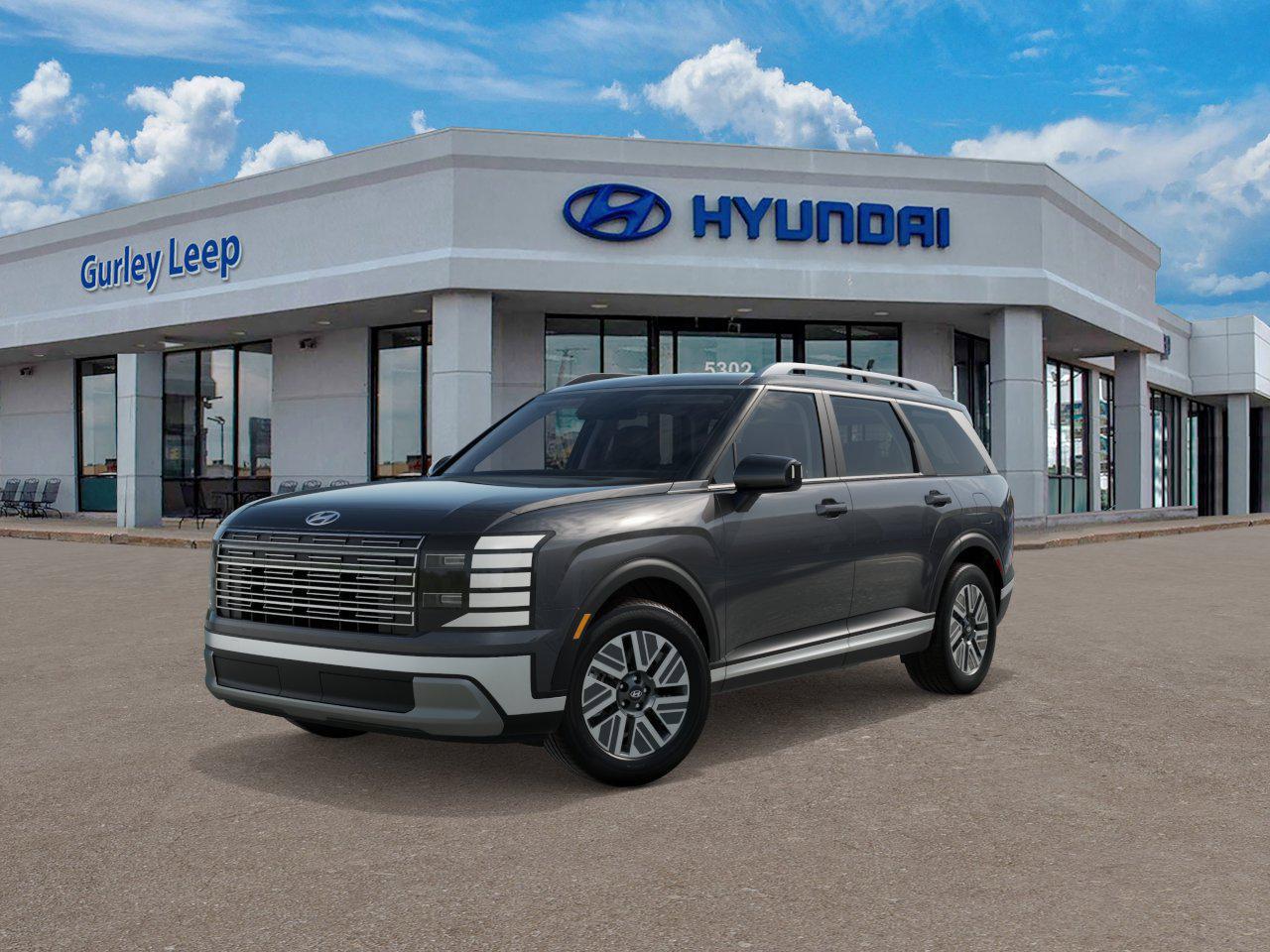 2026 Hyundai Palisade Hybrid SEL 8P