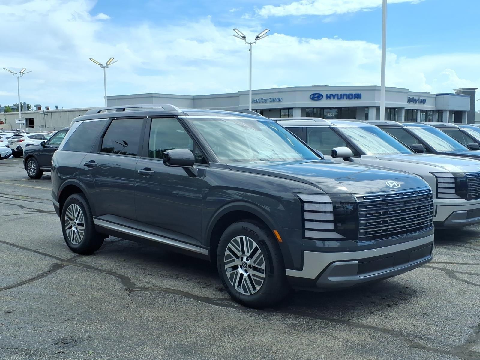 2026 Hyundai Palisade Hybrid SEL 8P