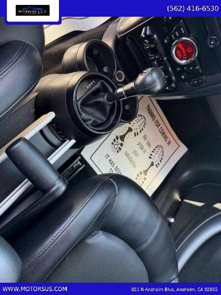 2016 MINI Countryman Cooper S