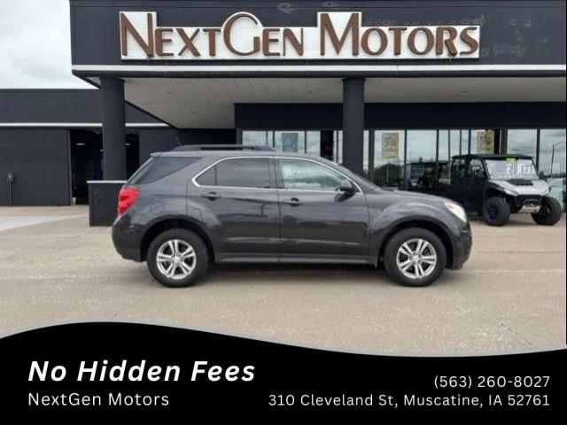 2015 Chevrolet Equinox LT for sale in Muscatine, IA