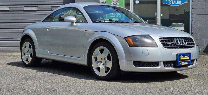 2004 Audi TT 1.8L for sale in Linden, NJ
