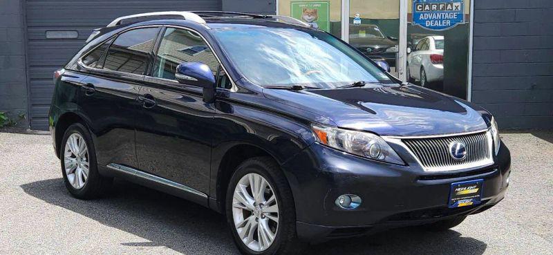 2010 Lexus RX 450h 450h for sale in Linden, NJ