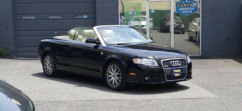 2009 Audi A4 2.0T for sale in Linden, NJ