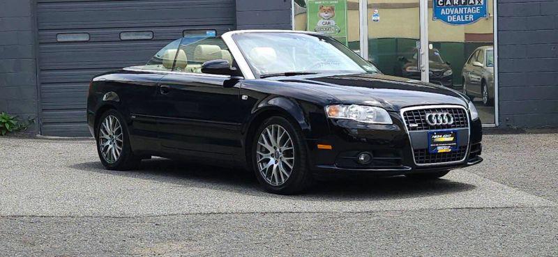 2009 Audi A4 2.0T