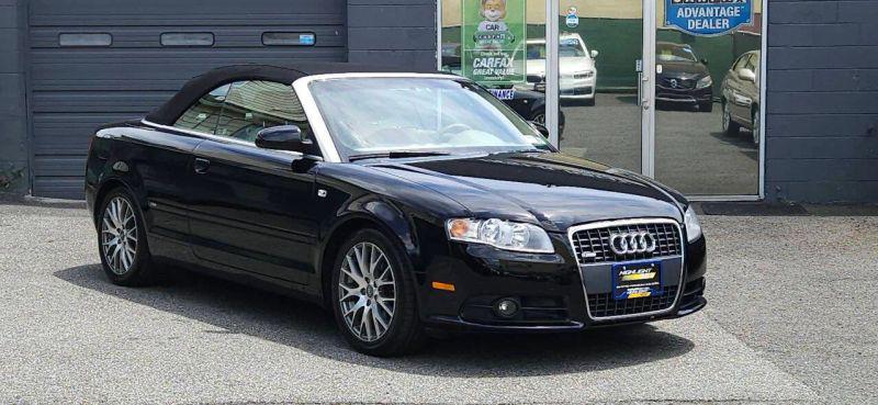 2009 Audi A4 2.0T