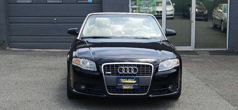 2009 Audi A4 2.0T