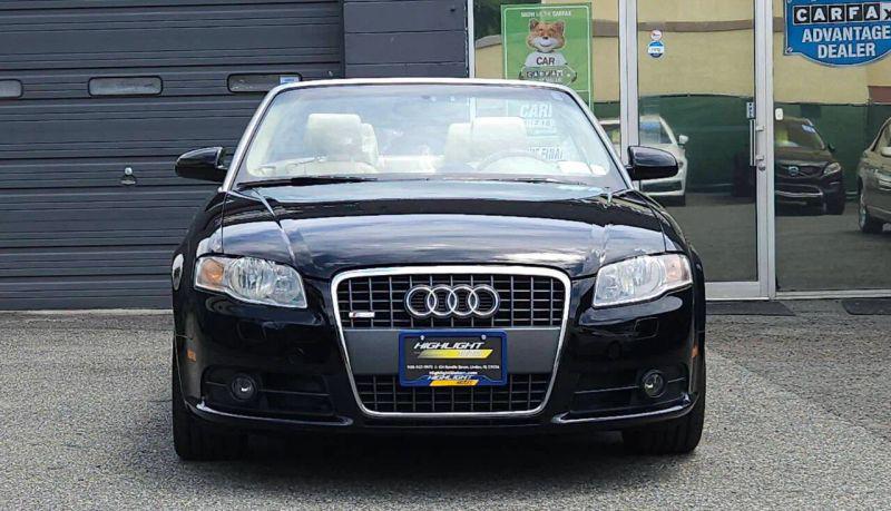 2009 Audi A4 2.0T