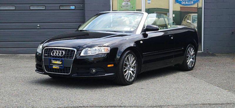 2009 Audi A4 2.0T