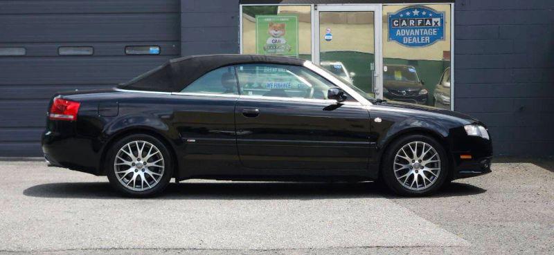 2009 Audi A4 2.0T