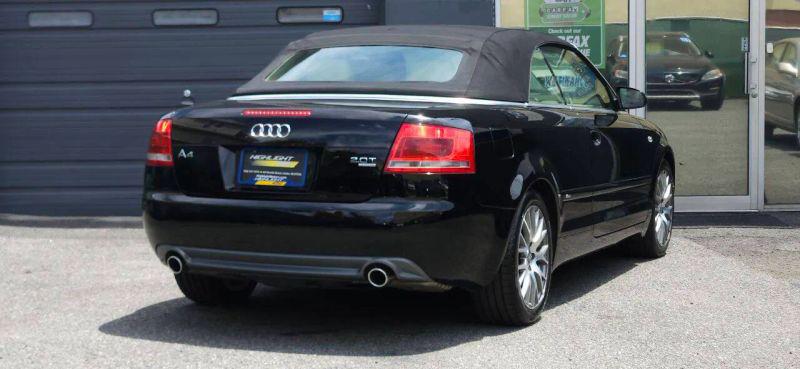 2009 Audi A4 2.0T