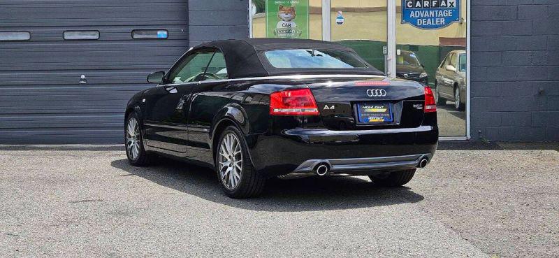 2009 Audi A4 2.0T