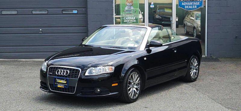 2009 Audi A4 2.0T