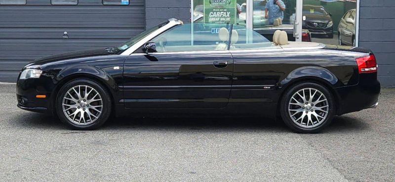 2009 Audi A4 2.0T
