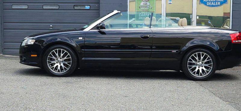 2009 Audi A4 2.0T