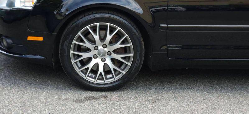2009 Audi A4 2.0T