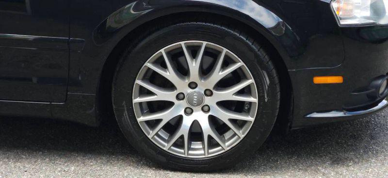 2009 Audi A4 2.0T
