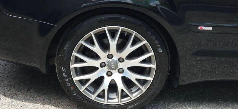 2009 Audi A4 2.0T