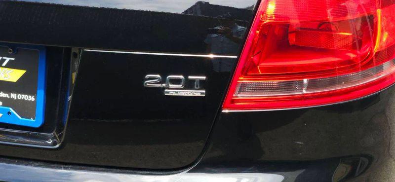 2009 Audi A4 2.0T