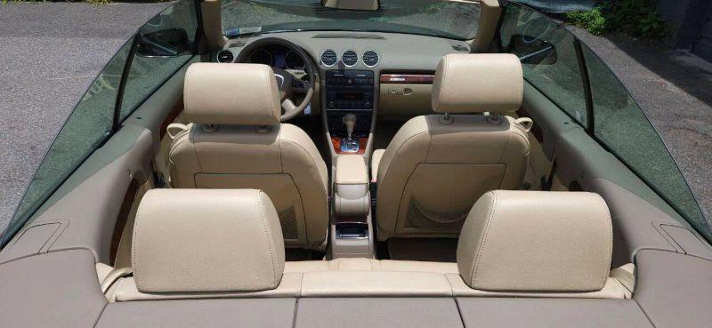 2009 Audi A4 2.0T