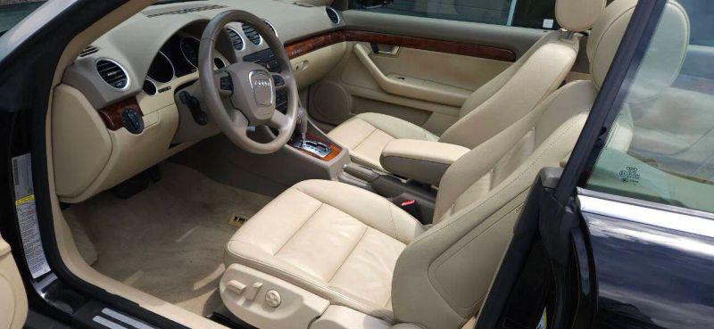 2009 Audi A4 2.0T