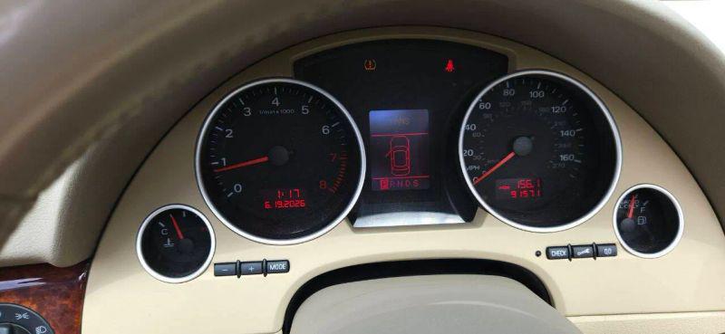 2009 Audi A4 2.0T