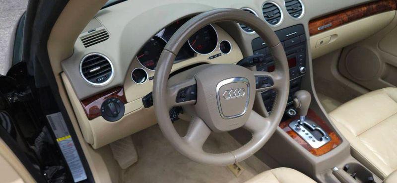2009 Audi A4 2.0T
