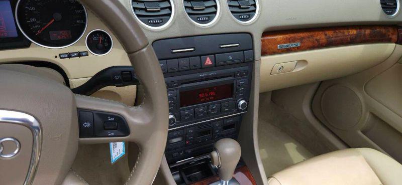 2009 Audi A4 2.0T