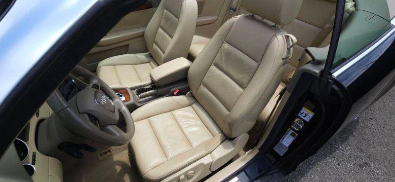 2009 Audi A4 2.0T