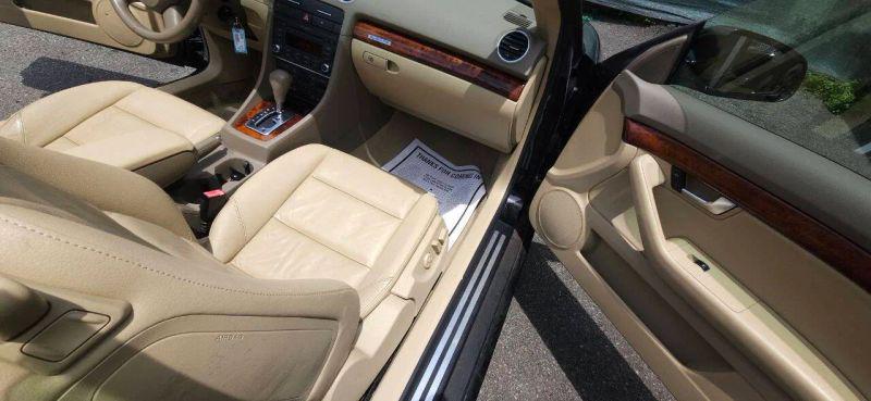 2009 Audi A4 2.0T