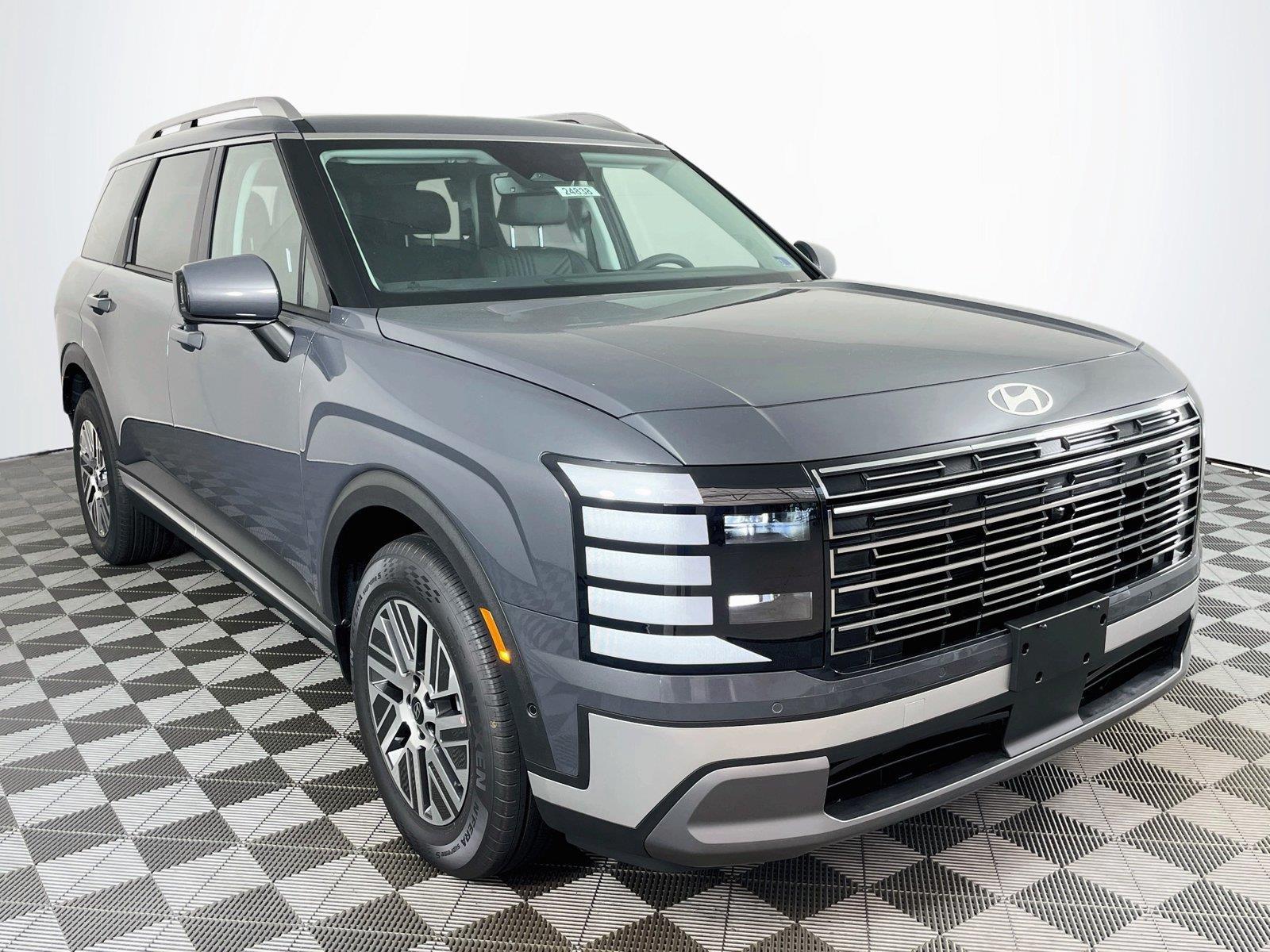 2026 Hyundai Palisade Hybrid SEL Premium 7P
