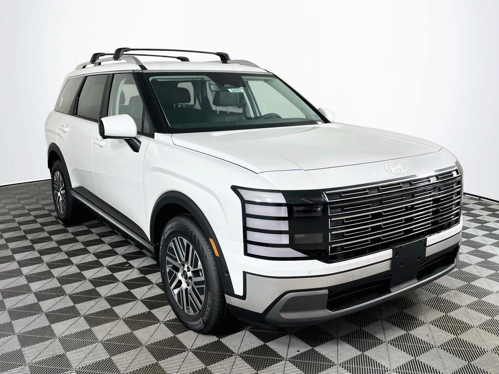2026 Hyundai Palisade Hybrid SEL Premium 7P