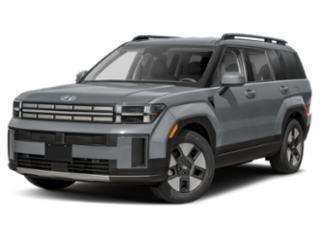 2026 Hyundai Santa Fe Hybrid