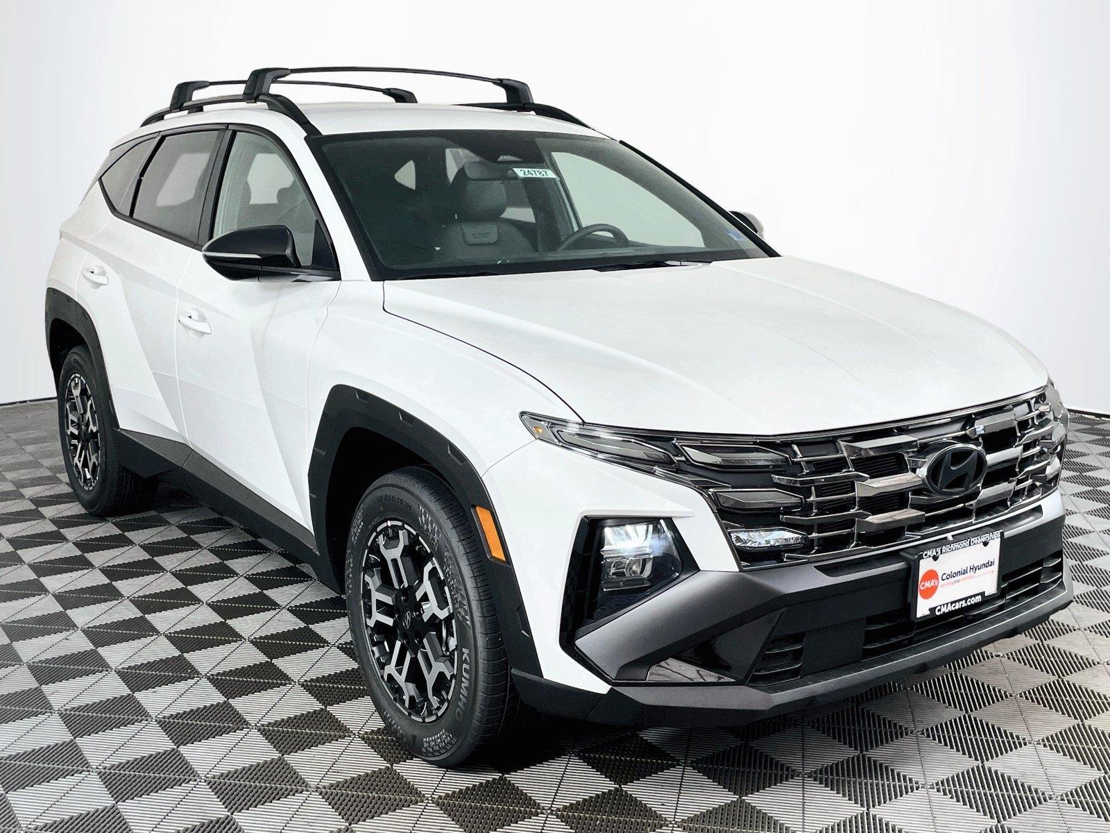 2026 Hyundai Tucson XRT