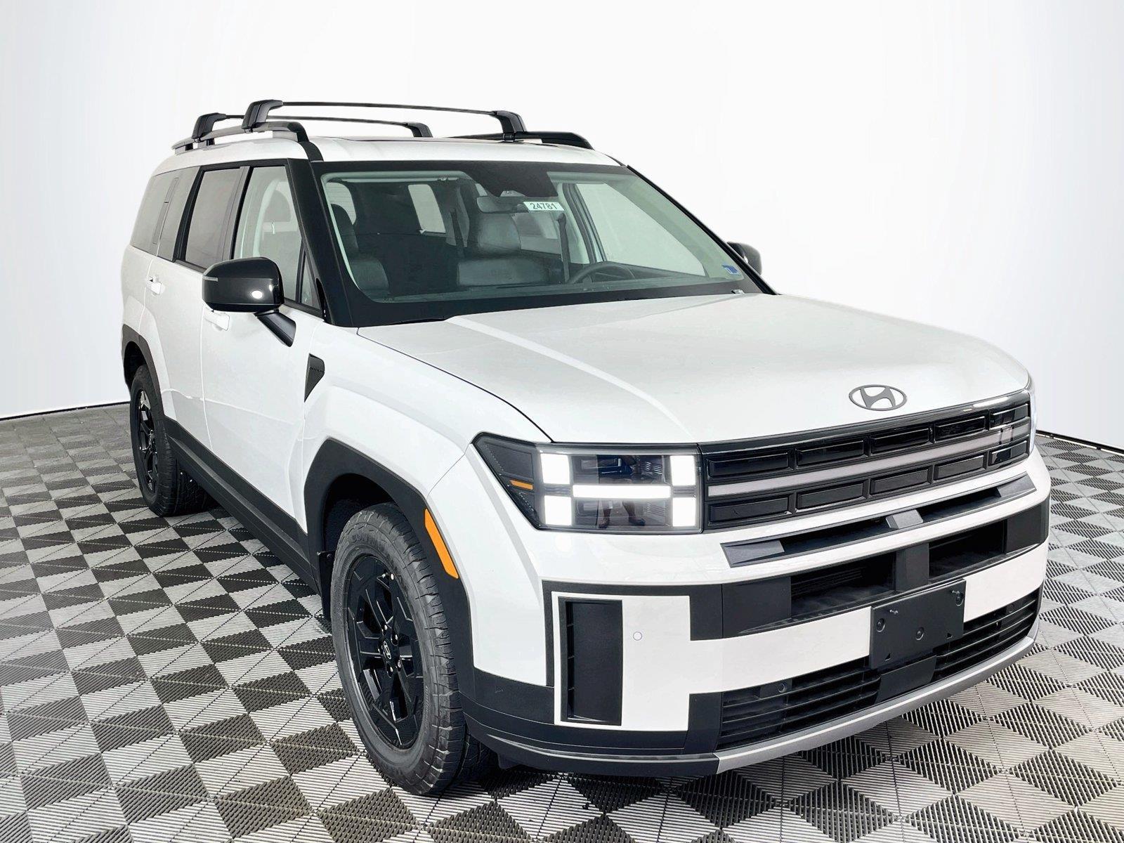 2026 Hyundai Santa Fe XRT