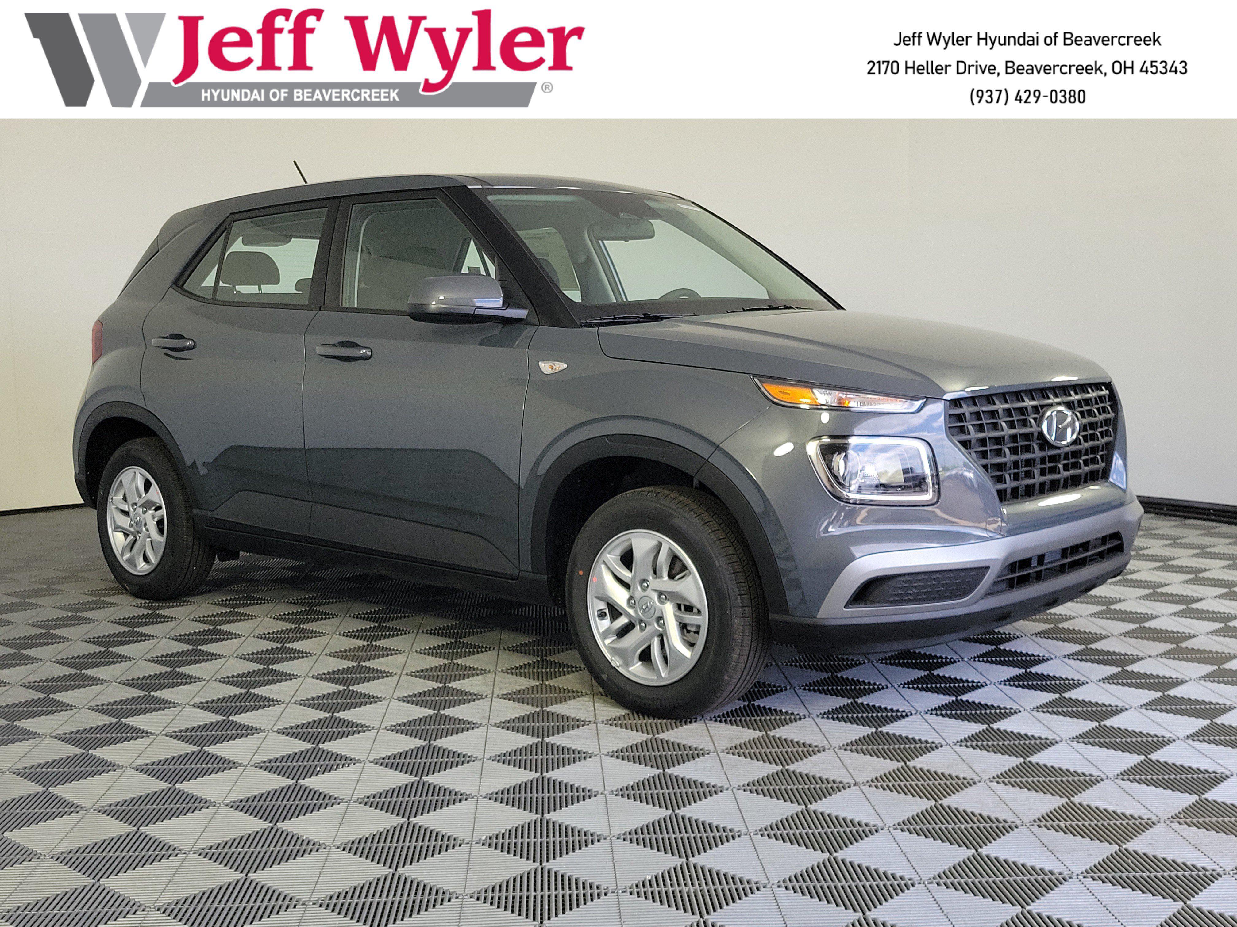 2026 Hyundai Venue SE