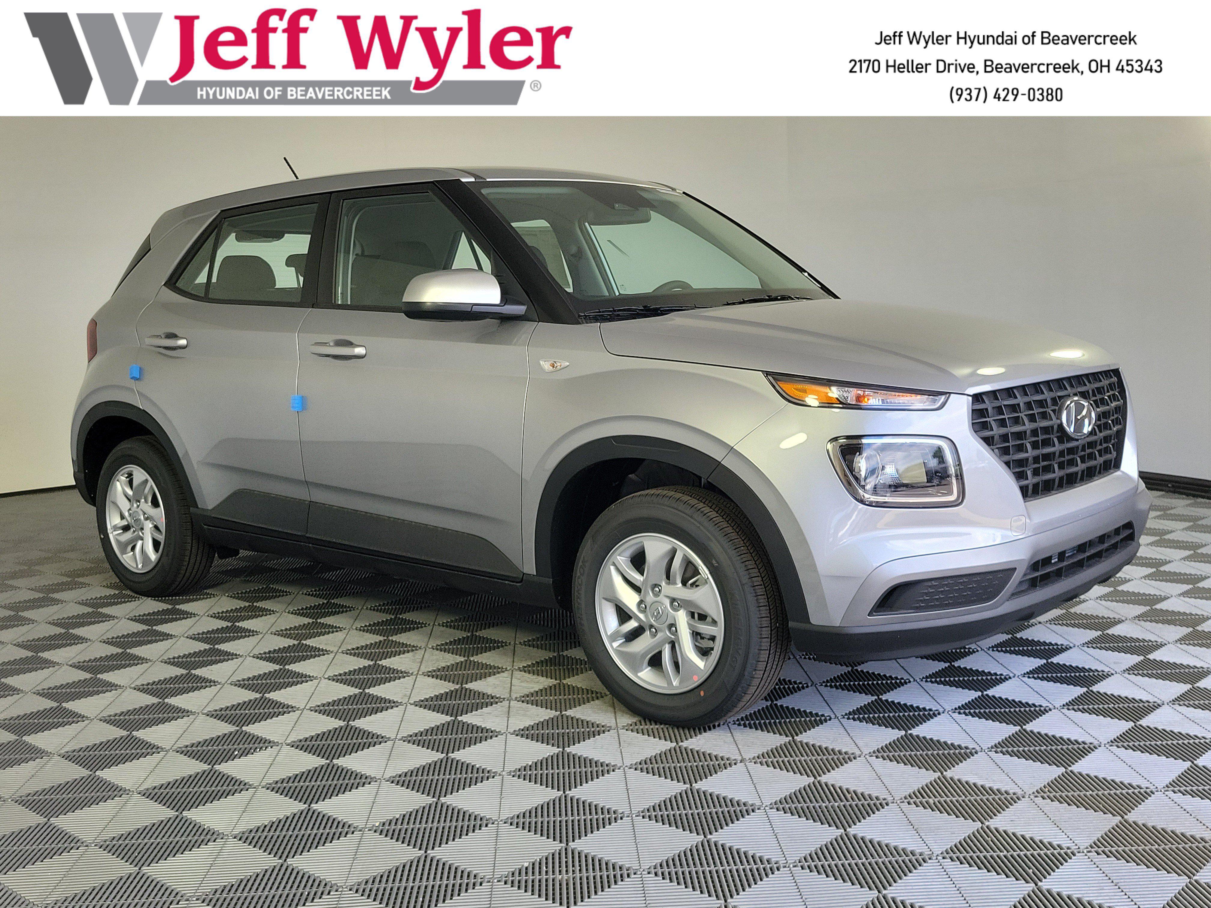2026 Hyundai Venue SE