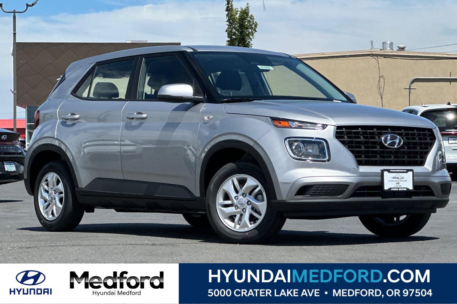 2026 Hyundai Venue SE