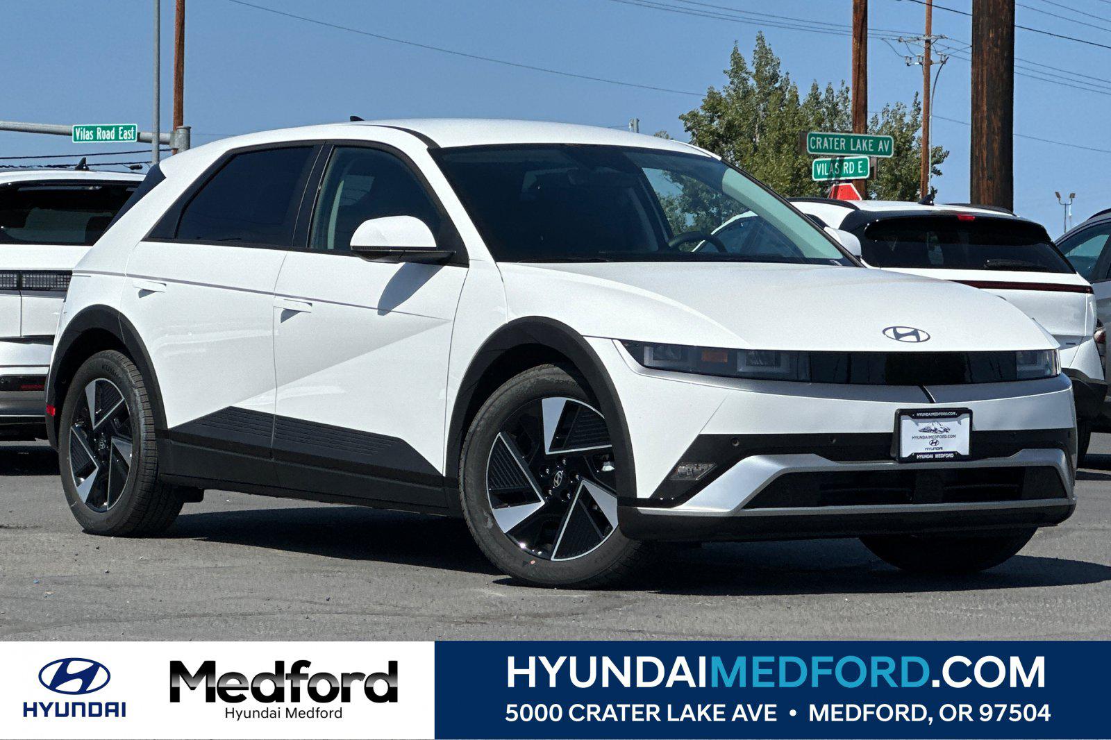 2026 Hyundai IONIQ 5 SEL