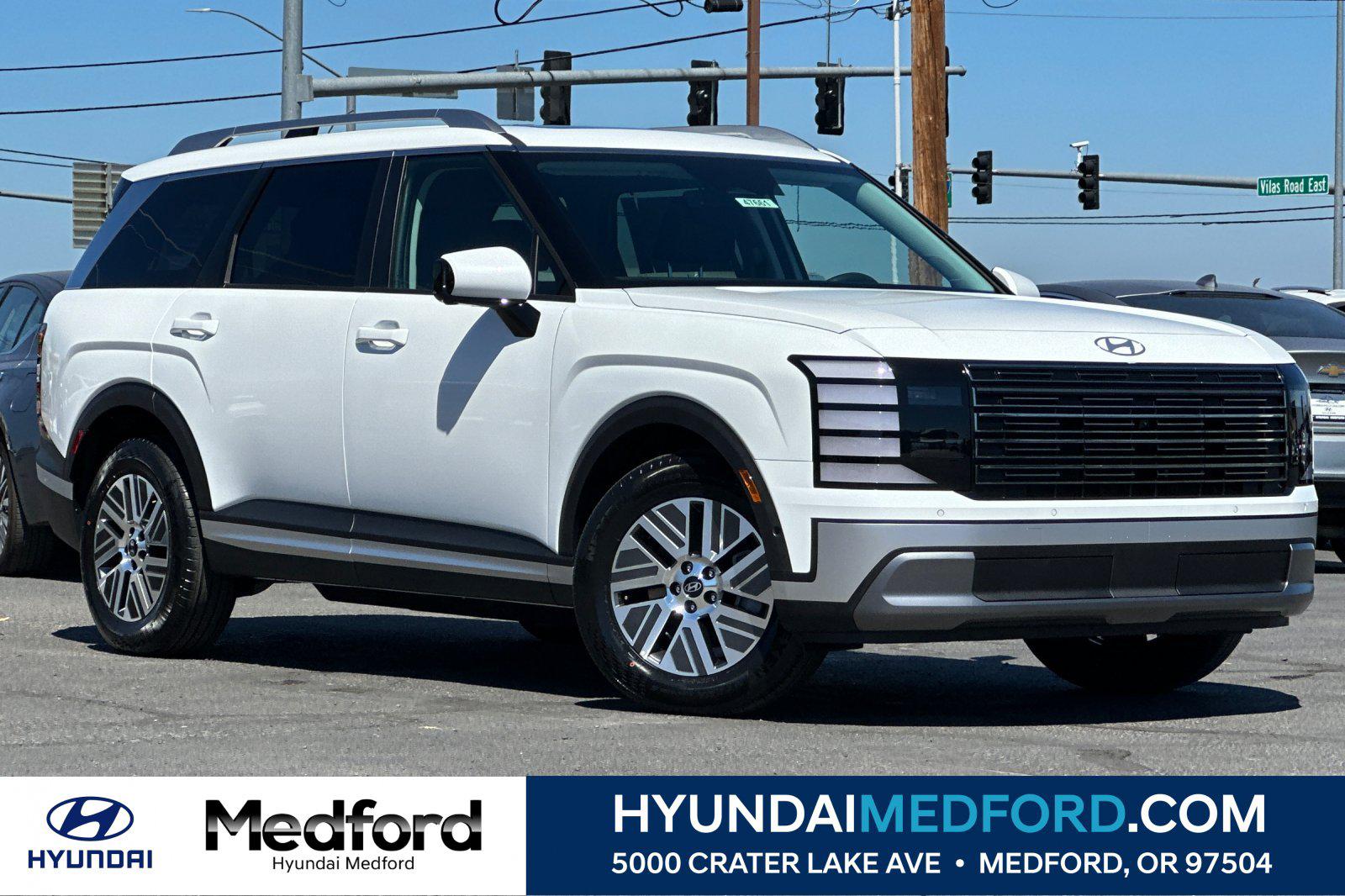 2026 Hyundai Palisade Hybrid