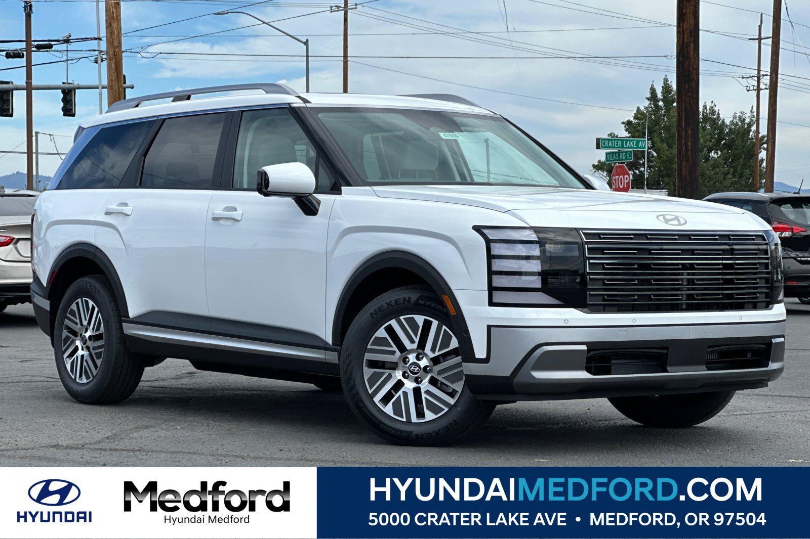 2026 Hyundai Palisade Hybrid