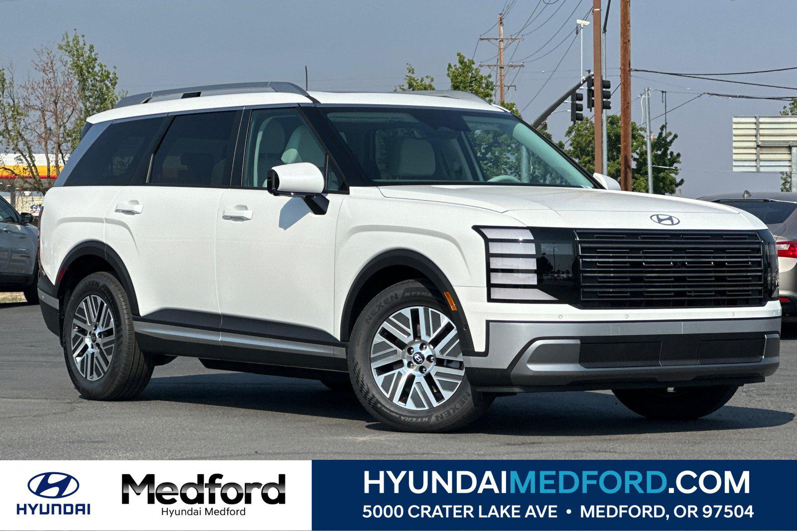2026 Hyundai Palisade Hybrid