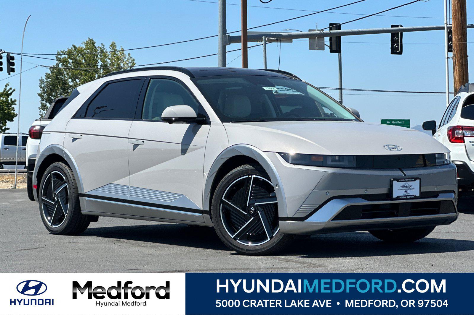 2026 Hyundai IONIQ 5 Limited