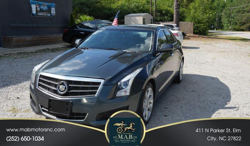 2013 Cadillac ATS Standard for sale in Elm City, NC