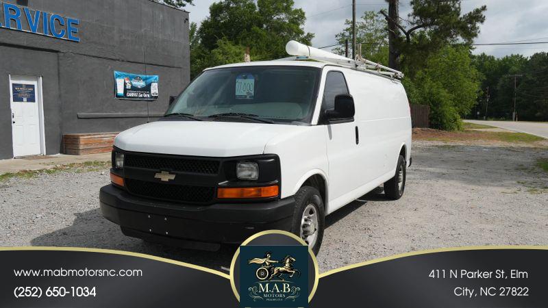 2014 Chevrolet Express Work Van for sale in Elm City, NC